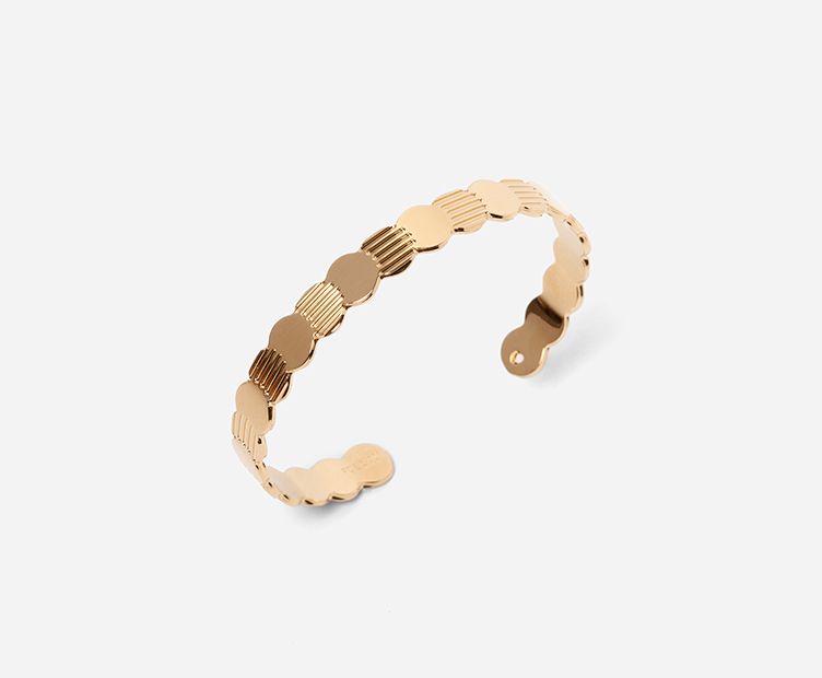 Bangle Bully Gold