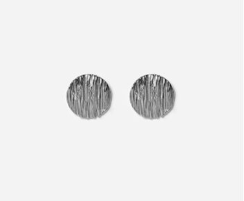 Ondine Earrings silver