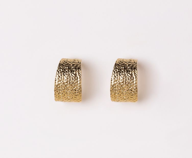 Jeanne Gold Earrings