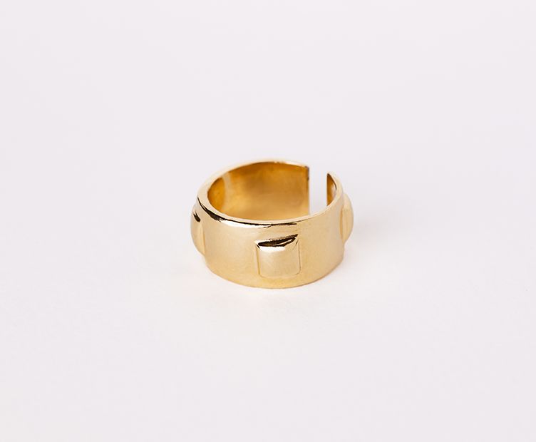 Lex Gold Ring