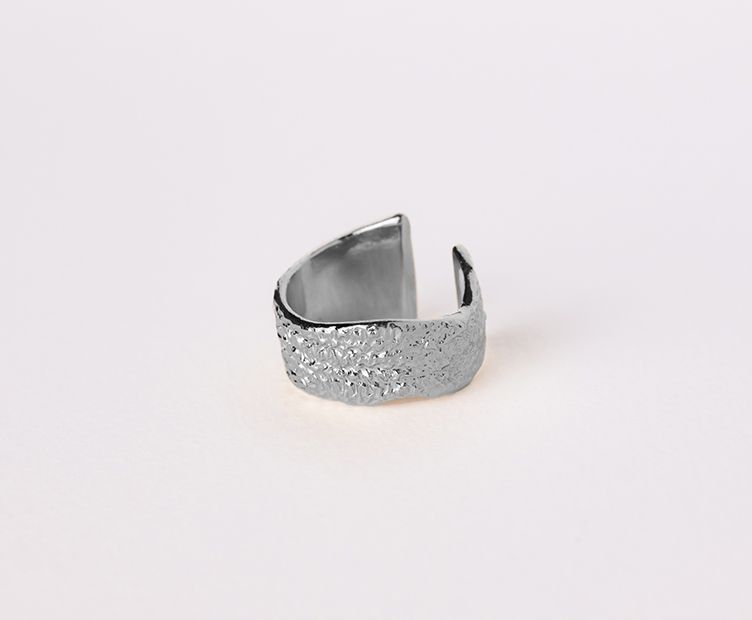 Jeanne Silver Ring