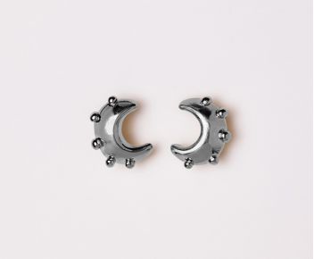 Maya Silver Earrings