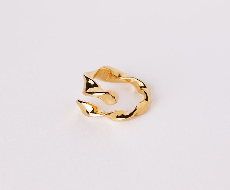 Romy Gold Ring