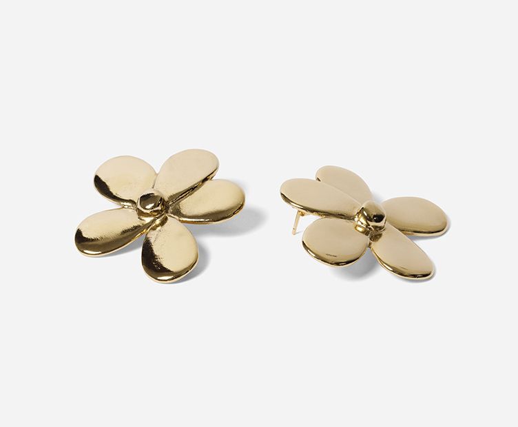 Boucles flora dore