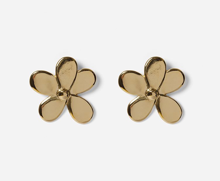 Boucles flora dore