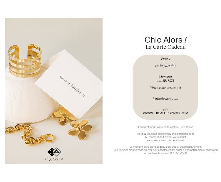 Carte Cadeaux