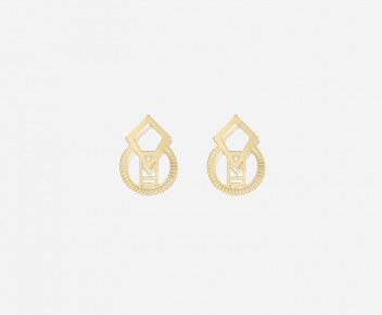 Salvator Earrings