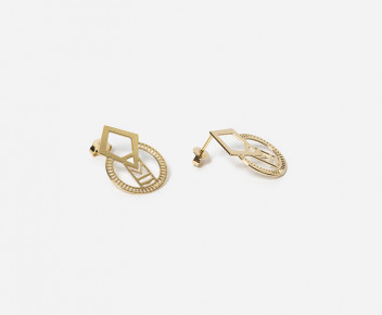 Salvator Earrings